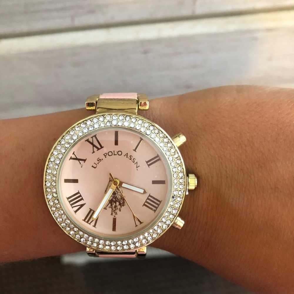 NWOT US Polo Assn. Watch
